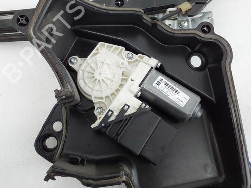 Rear left window mechanism SEAT LEON (1P1) 2.0 TDI | BP29527236C24