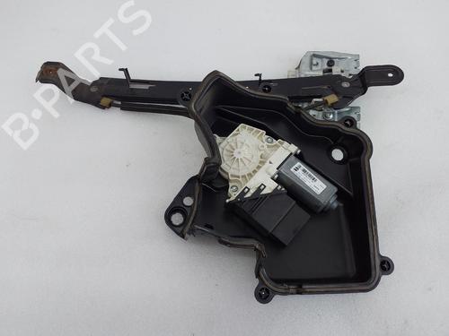 Used Rear left window mechanism SEAT LEON (1P1) 2.0 TDI (170 hp) 29527236
