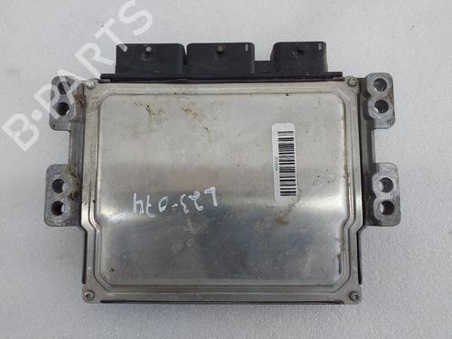 Engine control unit (ECU) NISSAN NV200 Van 1.5 dCi 90 (M20, M20N, M20M) | BP29538546M57 