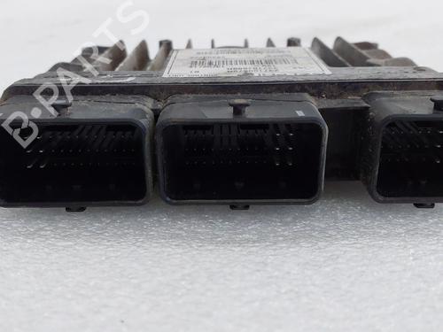Engine control unit (ECU) NISSAN NV200 Van 1.5 dCi 90 (M20, M20N, M20M) | BP29538546M57 