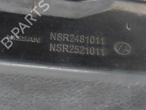 Grille NISSAN NV200 Van 1.5 dCi 90 (M20, M20N, M20M) | BP29539585C40 