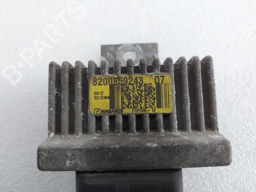 Electronic module NISSAN NV200 Van 1.5 dCi 90 (M20, M20N, M20M) | BP29539590M83 