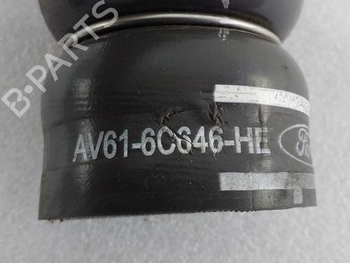 Intercooler pipe FORD FOCUS III Turnier 1.6 TDCi | BP29539595M127 