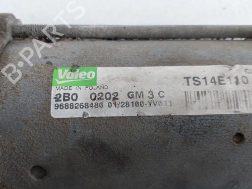 Starter PEUGEOT PARTNER Box Body/MPV 1.6 HDi | BP29543736M8