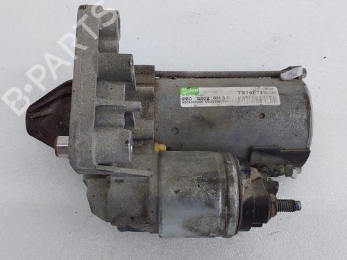 Used Starter PEUGEOT PARTNER Box Body/MPV 1.6 HDi (91 hp) 29543736