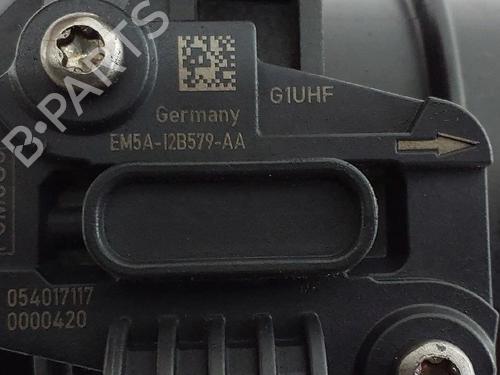 Mass air flow sensor FORD FOCUS III 1.5 TDCi | BP29543742M95 