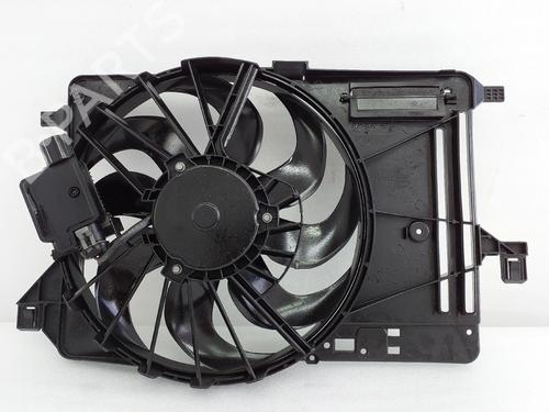 Radiator fan FORD FOCUS III 1.5 TDCi | BP29543743M35 