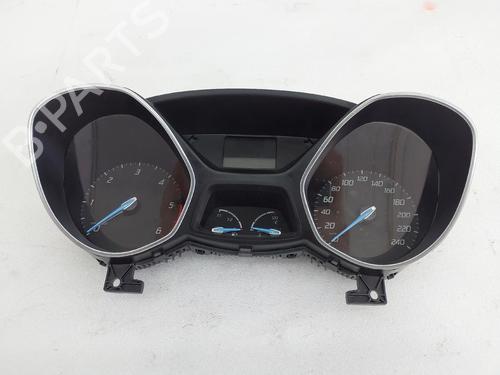 Used Instrument cluster FORD C-MAX II (DXA/CB7, DXA/CEU) 1.6 TDCi (115 hp) 27224971