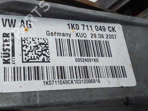 Gear lever SEAT LEON (1P1) 2.0 TDI | BP29545680M90