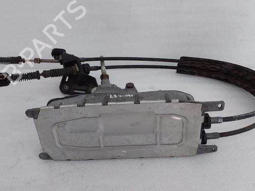 Gear lever SEAT LEON (1P1) 2.0 TDI | BP29545680M90