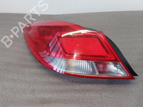 Used Left taillight OPEL INSIGNIA A (G09) 2.0 CDTI (68) (131 hp) 29545681
