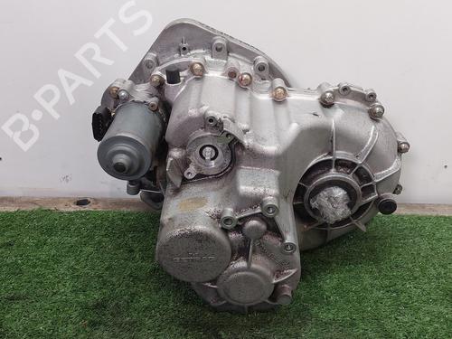 Gearbox SMART FORTWO Cabrio (450) 0.7 (450.452) | BP29563311M3