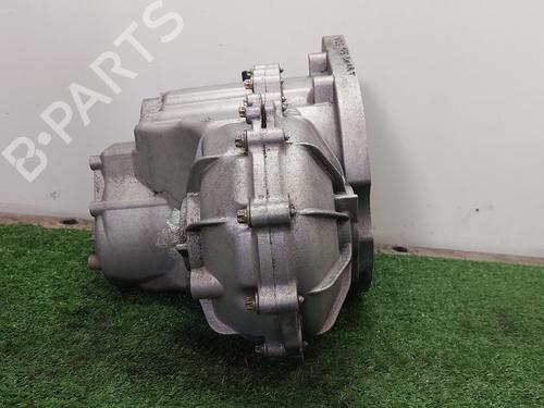 Gearbox SMART FORTWO Cabrio (450) 0.7 (450.452) | BP29563311M3