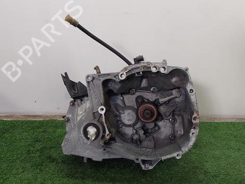 Used Gearbox RENAULT CLIO III (BR0/1, CR0/1) 1.2 16V (BR02, BR0J, BR11, CR02, CR0J, CR11) (75 hp) 29566319