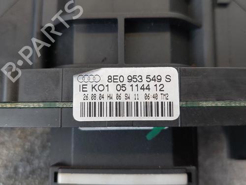 Steering column stalk AUDI A4 B6 Avant (8E5) 1.9 TDI | BP29570808I23