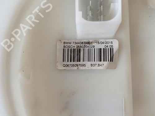 Fuel pump BMW 4 Gran Coupe (F36) 420 d | BP29574878M76 