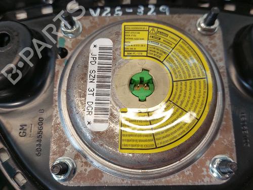 Airbag chauffør OPEL CORSA C Hatchback Van (X01) 1.3 CDTI 16V (F08, W5L) | BP29574886C9 