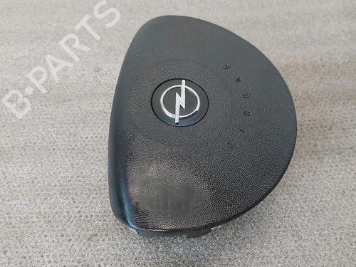 Airbag chauffør OPEL CORSA C Hatchback Van (X01) 1.3 CDTI 16V (F08, W5L) | BP29574886C9 