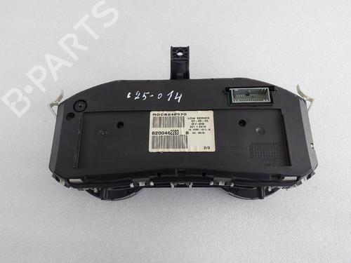 Cockpit RENAULT MEGANE II (BM0/1_, CM0/1_) 1.5 dCi (BM1E, CM1E) | BP29585718C47