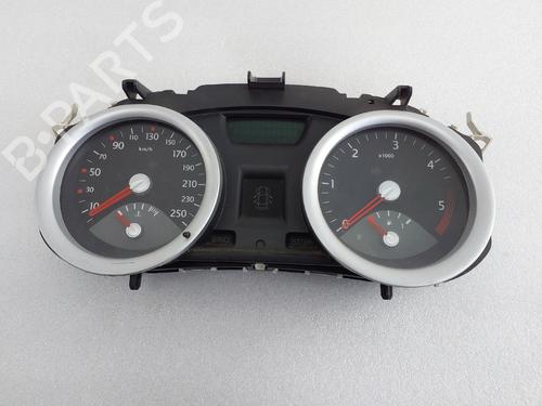 Used Instrument cluster RENAULT MEGANE II (BM0/1_, CM0/1_) 1.5 dCi (BM1E, CM1E) (106 hp) 29585718