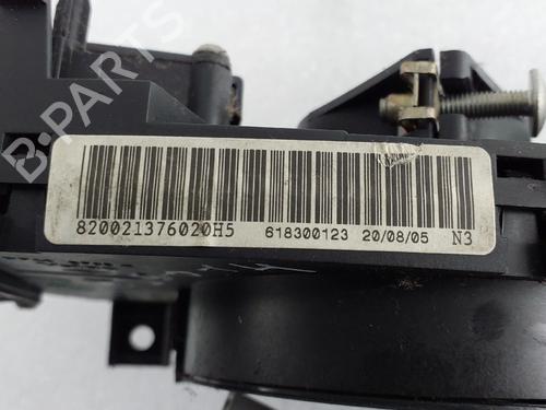 Devioluci RENAULT MEGANE II (BM0/1_, CM0/1_) 1.5 dCi (BM1E, CM1E) | BP29585719I23