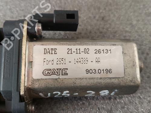 Vindusheismotor venstre foran FORD FIESTA V Van 1.4 TDCi | BP29585726E21 