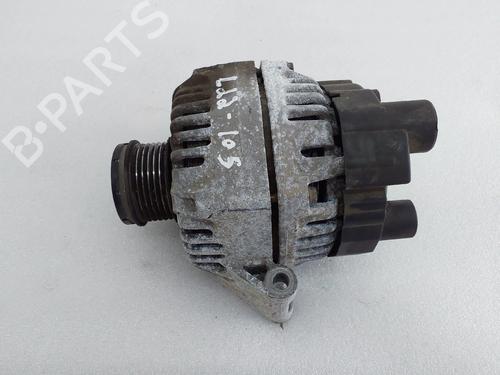 Used Alternator FIAT GRANDE PUNTO (199_) 1.3 D Multijet (75 hp) 29586899