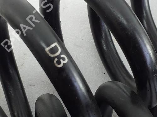 Shock absorber spring BMW 3 Coupe (E92) 335 d | BP27435892C152 