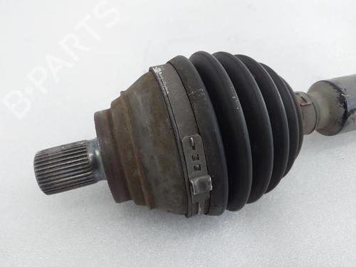 Right front driveshaft SEAT LEON (5F1) 1.6 TDI | BP29589253M39