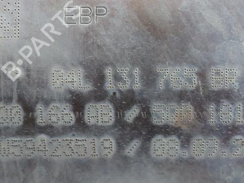 Catalyst SEAT LEON (5F1) 1.6 TDI | BP29589254M10