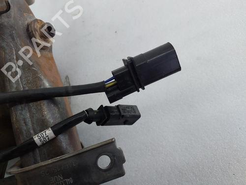 Catalyst SEAT LEON (5F1) 1.6 TDI | BP29589254M10