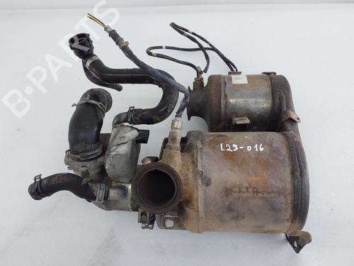 Used Catalyst SEAT LEON (5F1) 1.6 TDI (110 hp) 29589254