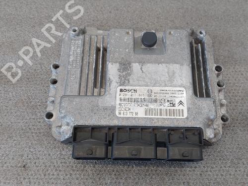Motorstyringsenhet CITROËN C4 I (LC_) 1.6 HDi (90 hp) 29589256