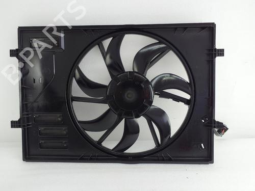 Kjølevifte elektrisk SEAT LEON (5F1) 1.6 TDI (110 hp) 29591342