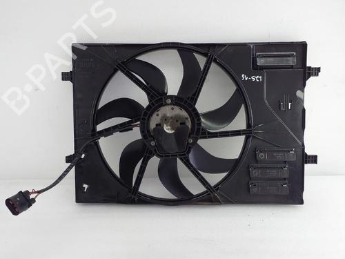 Kjølevifte elektrisk SEAT LEON (5F1) 1.6 TDI | BP29591342M35