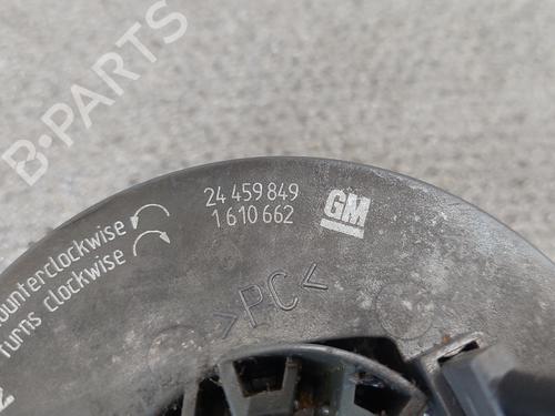 Squib airbag OPEL CORSA C Hatchback Van (X01) 1.3 CDTI 16V (F08, W5L) | BP29593282C102 
