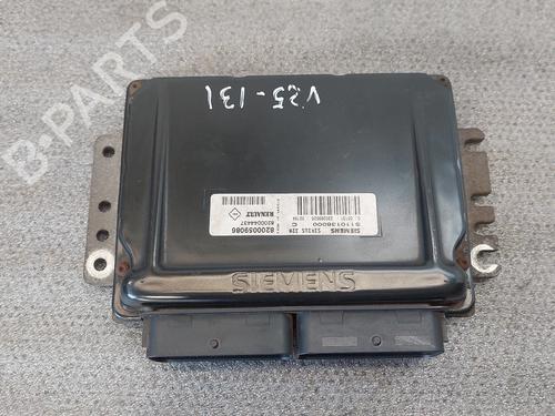 Calculateur moteur (ecu) RENAULT MEGANE I (BA0/1_) 1.4 16V (BA0D, BA1H, BA0W, BA10) (95 hp) 29595792