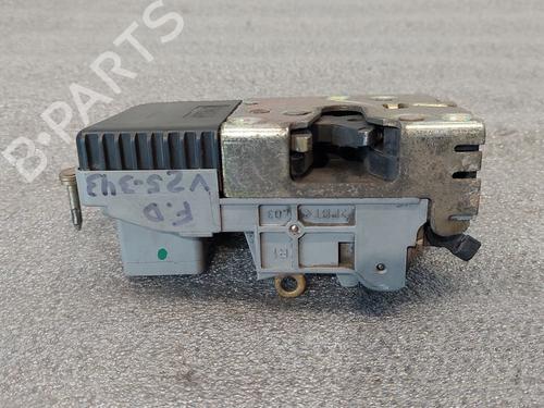 Front right lock PEUGEOT 807 (EB_) 2.0 HDi | BP29619930C97 