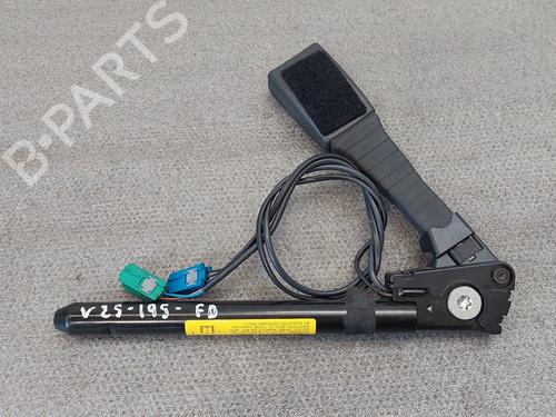 Boucle de ceinture de sécurité OPEL ASTRA H GTC (A04) 1.3 CDTI (L08) (90 hp) 29635416