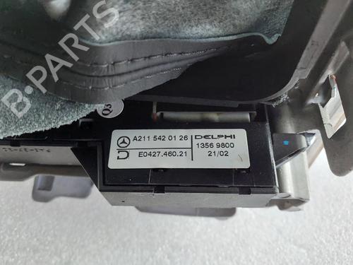 Pommeau de levier de vitesses MERCEDES-BENZ E-CLASS (W211) E 270 CDI (211.016) | BP29706766I34