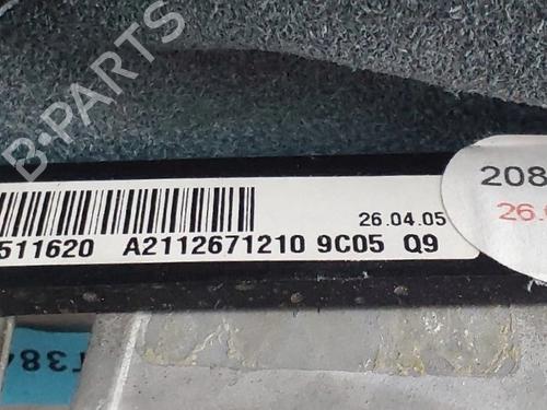 Pommeau de levier de vitesses MERCEDES-BENZ E-CLASS (W211) E 270 CDI (211.016) | BP29706766I34