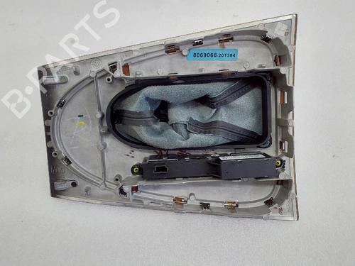 Pommeau de levier de vitesses MERCEDES-BENZ E-CLASS (W211) E 270 CDI (211.016) | BP29706766I34