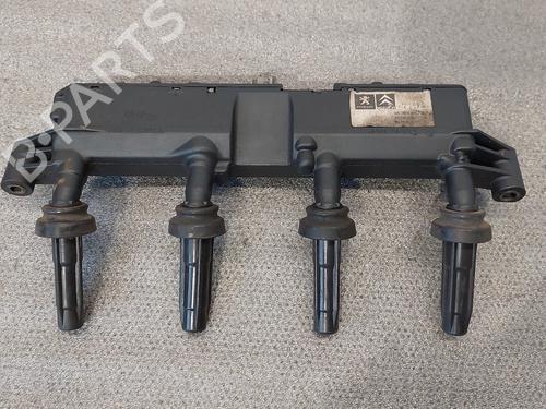 Tændspole CITROËN C3 I (FC_, FN_) 1.1 i (60 hp) 29706767