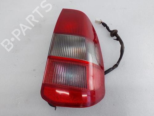 Used Right taillight MITSUBISHI SPACE STAR MPV (DG_A) 1.3 16V (DG1A) (82 hp) 29706768