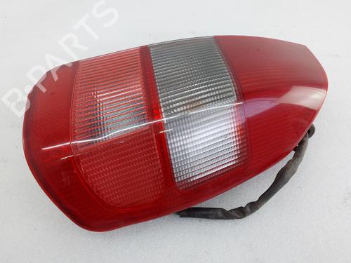 Right taillight MITSUBISHI SPACE STAR MPV (DG_A) 1.3 16V (DG1A) | BP29706768C35 