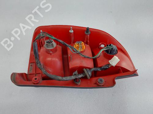 Right taillight MITSUBISHI SPACE STAR MPV (DG_A) 1.3 16V (DG1A) | BP29706768C35 