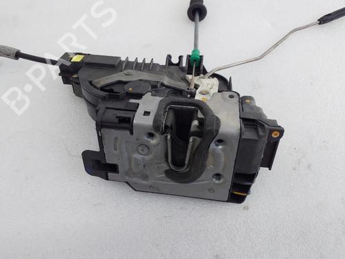 Front right lock MERCEDES-BENZ VITO Van (W447) 111 CDI (447.601, 447.603, 447.605) | BP29709496C97 