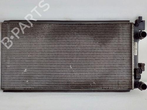 Used Water radiator SEAT LEON (5F1) 1.6 TDI (110 hp) 29709506