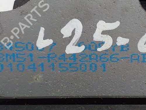 Tailgate lock FORD MONDEO IV Turnier (BA7) 1.8 TDCi | BP29711419C101 