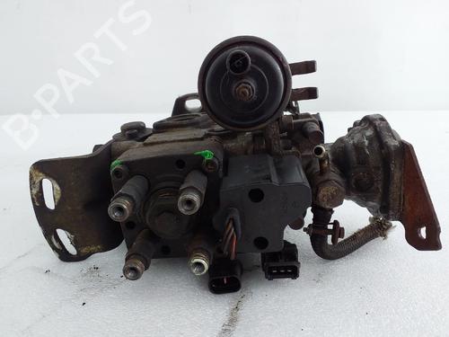 Injection pump HYUNDAI H-1 / STAREX Bus (A1) 2.5 TD | BP29711424M78